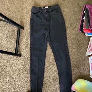 Black jeans $5